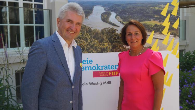 Pinkwart, Westig